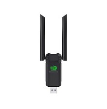 WiFi Adapter for Desktop PC,1300Mbps WiFi USB 3.0 Dual Band 5G/2.4G Wireless ... picture