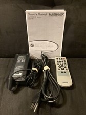 OEM Philips EADP-45AB B AC Adapter 16V, Power Supply Cord 4.A1, Remote + Manual picture