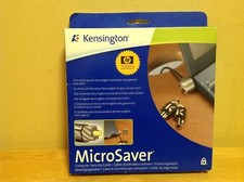 New Kensington K64084US-PC766A HP MICROSAVER COMPUTER SECURITY LOCK CABLE picture