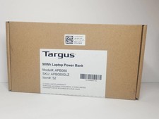 BRAND NEW FACTORY SEALED Dell Targus 90Wh Laptop Power Bank, 100W USB-C Portable picture