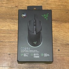 BRAND NEW Authentic Razer Cobra Wired Gaming Mouse (RZ01-04650100-R3U1) NIB picture