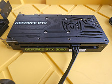 Lenovo GeForce RTX 3060 NVIDIA GPU 8-Pin PCIe x16 HDMI DP Fan Heatsink picture