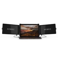Xebec Tri-Screen 2 (XTS2) 10.1'' IPS LCD Dual Screen Monitor picture