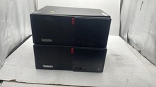 Lenovo ThinkCentre M720 10SQ Intel Core i5 9th Gen Tower PC No HDD Lot Of 2 picture