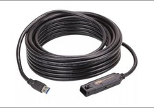 ATEN UE3310 10M USB 3.1 Gen 1 Active Extender Cable 33ft 5Gbps Repeater Powered picture