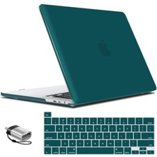 IBENZER Hard Shell Case for 2020 2019 MacBook Pro 16-inch A2141 + Keyboard Cover picture