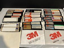 Lot Of 24 Used 5.25
