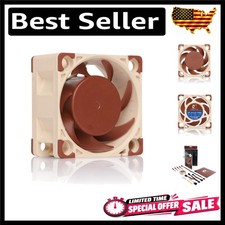 High-Performance 40mm Quiet Fan - 5000 RPM, Ultra-Low 14.9 dB Noise Level picture