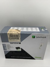 Original Lexmark 56F0ZA0 Black picture