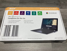 ACER Chromebook CB311 - 32GB EMMC - Celeron 1.1GHz  Chrome OS- Silver (OPEN BOX) picture