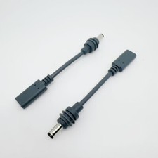 PD USB-C Female To DC Power Adapter Cable Support 20V5A 100W Power Supply picture