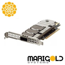 Dell NVIDIA ConnectX-7 SP 200Gb NDR InfiniBand OSFP FH K84XJ 0K84XJ picture