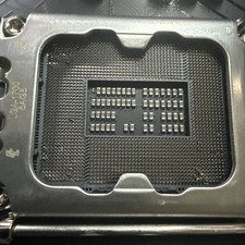 MSI PRO B760M-P DDR4 Motherboard Bent Pins Parts/Repair Untested AS-IS picture