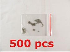 500 PCS Apple MacBook Keyboard Screws, A1278,A1466 A1502 A1369 A1398 A1425 picture