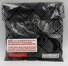 ACTISYS ACT-IR224UN-LI2 IR COMPUTER LINK NEW IN BAG (CP2023540) picture