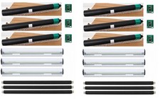 6 COMPATIBLE DRUM KIT COLOR(CMY) XEROX DOCUCOLOR 240 / 242 / 250 / 252 013R00603 picture