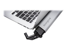 Kensington Laptop Locking Station 2.0 MicroSaver 2.0 Keyed Lock K64453WW picture