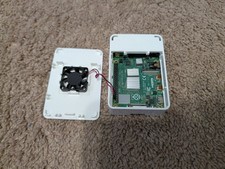 Raspberry Pi 4 4GB RAM Canakit w/64GB and 7