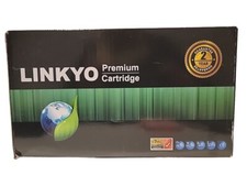 (2 Pack) LINKYO Compatible Black Toner Cartridge for Brother TN750 TN-750 TN720 picture