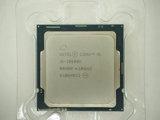 INTEL CORE I5-10600K 4.10GHz FCLGA1200 CPU Processor picture
