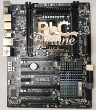 Used Gigabyte GA-X79-UD3 Intel X79 LGA 2011 DDR3 32GB PCIe ATX Motherboard picture