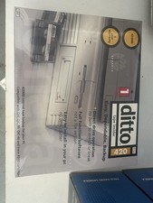 iOmega Ditto Tape Cartridges 420MB Mainframe Collection Vintage New picture