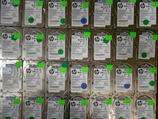 lot of 8 HGST 1.2TB 10K 6G SAS Hard Drive 2.5