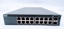 Dell X1018P | 16 Port Gigabit PoE 2x SFP Smart Managed Switch picture