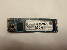 LOT OF 11 TOSHIBA KSG60ZMV256G 256GB  M.2  SSD picture