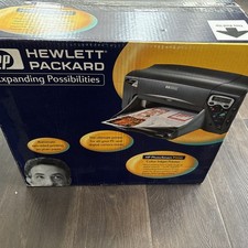 Vintage HP Officejet P1100 Inkjet Color Printer New In The Box picture