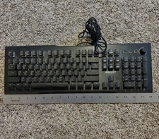ROCCAT Vulcan 121 AIMO RGB Mechanical Gaming Keyboard - Black picture