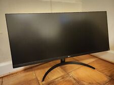 LG 34WL60TM-B 34 inch Widescreen IPS Monitor picture