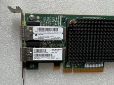 HP StoreFabric CN1200E Dual Port 10Gb SFP+ Converged Network Adapter Card E7Y06A picture