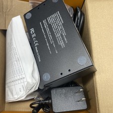 AOOCOO KVM Switch 2 PC 3 Monitor 8K@60Hz 4K@144Hz HDMI+DP USB3.0 Remote Ctrl picture