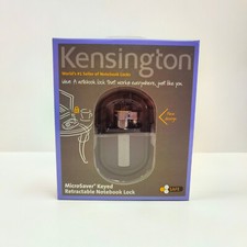 Kensington MicroSaver Keyed Retractable Notebook Lock (Open Box) picture