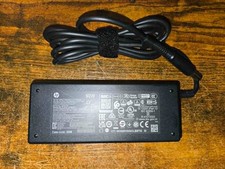 HP ProBook 450 650 90W 19.5V 4.62A AC Power Adapter Charger TPN-CA18 L39754-002 picture
