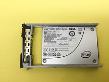 Dell R3J3Y 1.6TB 6Gbps SATA 2.5'' SSD Intel DC S3520 Series SSDSC2BB016T7R picture