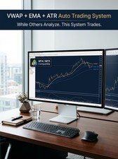 VWAP EMA ATR Expert Advisor MT4/MT5 - Auto Trading Most Traders Use Wrong picture