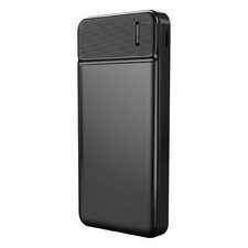 Portable Power Bank 10000/20000mAh Dual USB LCD Display LED Flashlight Type-C picture
