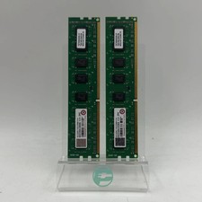 Transcend Ram 8GB (2x4GB) RAM DDR3 1600MHz TSYKNN28300-3Y picture