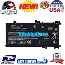 Battery for HP Owmen 15-AX200 15-AX250WM 15-AX210NR 905175-2C1 905277-855 TE04XL picture