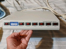 Vintage Power  Comm 3000 Control Center Surge Protector Model PC-0061(PI) picture
