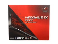 ASUS ROG MAXIMUS IX APEX Motherboard Intel Z270 LGA1151 DDR4 SATA3 HDMI M.2+BOX picture