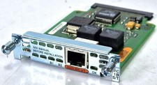 Cisco WIC-1B-S/T RJ-45 ISDN BRI S/T WAN Interface Card 1600 1700 2600 3600 Series picture