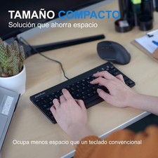 Ergonomic PERIBOARD-426ES USB Keypad - Compact and Stylish for Offices picture