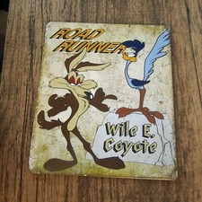 Road Runner Wile E Coyote Mouse Pad Looney Tunes picture