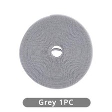 Reusable Data Cable Management Tie - Multi-purpose, Wire Organizer, Storage Tape picture