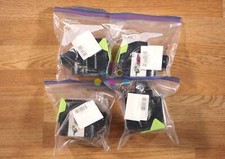 Used OEM Lexmark CS317,CS417,CS517 CMYK Toners 71B10C0,71B10M0,71B10Y0,71B10K0 picture