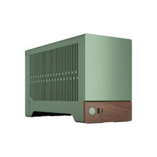 Fractal Design Terra FD-C-TER1N-03 Mini ITX Case Jade No Power Supply picture