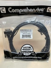 Comprehensive Cable MVGA15P-P-6HR/A HR Series Micro VGA/UXGA M-M w/ Audio 6ft picture